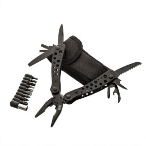 M-Tac Multitool Type 1 black - obrazek 1