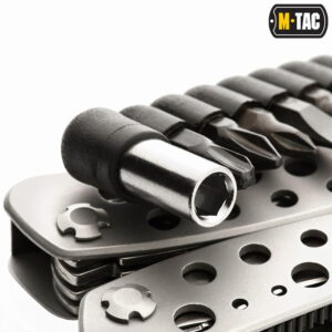 M-Tac Multitool Type 1 grey - obrazek 3