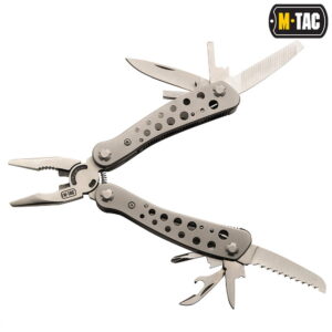 M-Tac Multitool Type 1 grey - obrazek 13