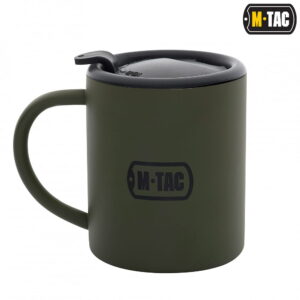 M-Tac kubek termiczny z pokrywą 280 Ml - obrazek 1