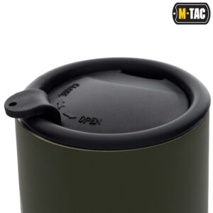 M-Tac kubek termiczny z pokrywą 280 Ml - obrazek 4