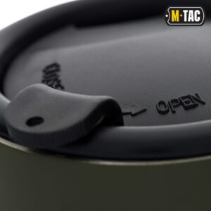 M-Tac kubek termiczny z pokrywą 280 Ml - obrazek 3