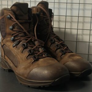 BUTY HAIX 10,5/45 STAN DOBRY - obrazek 2