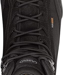 Buty NS 564 AKU SPIDER II – Black - obrazek 3