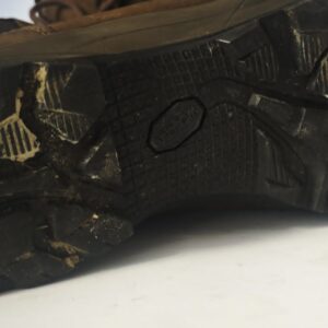 BUTY HAIX SCOUT TREKKINGOWE MYSLIWSKIE WOJSKOWE ROZ EU 44 UK 9,5 - obrazek 3