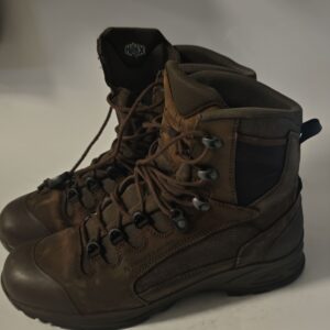 BUTY HAIX SCOUT TREKKINGOWE MYSLIWSKIE WOJSKOWE ROZ EU 45 UK 10,5 - obrazek 1