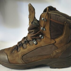 BUTY HAIX SCOUT TREKKINGOWE MYSLIWSKIE WOJSKOWE ROZ EU 45 UK 10,5 - obrazek 1