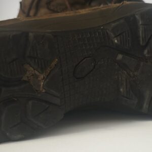 BUTY HAIX SCOUT TREKKINGOWE MYSLIWSKIE WOJSKOWE ROZ EU 41 UK 7,5 - obrazek 3