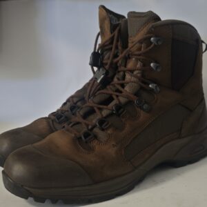BUTY HAIX SCOUT TREKKINGOWE MYSLIWSKIE WOJSKOWE ROZ EU 48 UK 13 - obrazek 2