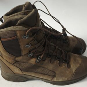 BUTY HAIX SCOUT TREKKINGOWE MYSLIWSKIE WOJSKOWE ROZ EU 45 UK 10,5 - obrazek 1
