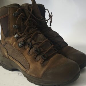 BUTY HAIX SCOUT TREKKINGOWE MYSLIWSKIE WOJSKOWE ROZ EU 44 UK 9,5 - obrazek 2