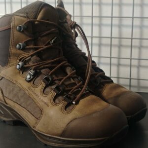 BUTY HAIX 8.5/43 STAN DOBRY - obrazek 2