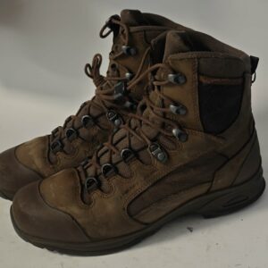 BUTY HAIX SCOUT TREKKINGOWE MYSLIWSKIE WOJSKOWE ROZ EU 43 UK 9 - obrazek 2