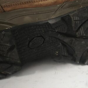BUTY HAIX SCOUT TREKKINGOWE MYSLIWSKIE WOJSKOWE ROZ EU 44 UK 9,5 - obrazek 3