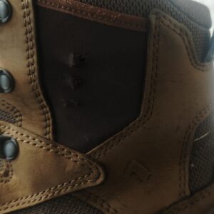 BUTY HAIX EU40 UK6.5 STAN DOSTATECZNY - obrazek 4