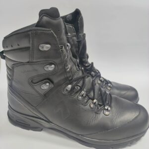 BUTY HAIX COMMANDER TREKKINGOWE MYSLIWSKIE WOJSKOWE ROZ EU 41 UK 7,5 - obrazek 1