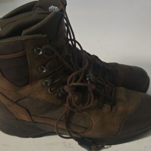 BUTY HAIX SCOUT TREKKINGOWE MYSLIWSKIE WOJSKOWE ROZ EU 45 UK 10,5 - obrazek 1