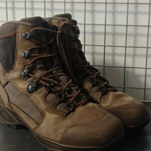 BUTY  HAIX 8.5/43 STAN DOBRY - obrazek 2