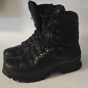 BUTY MEINDL TREKKINGOWE MYSLIWSKIE WOJSKOWE DEMOBIL ROZ EU 43 UK 9 - obrazek 2