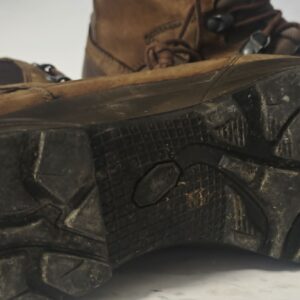 BUTY HAIX SCOUT TREKKINGOWE MYSLIWSKIE WOJSKOWE ROZ EU 45 UK 10,5 - obrazek 3
