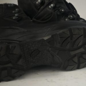 BUTY HAIX COMMANDER TREKKINGOWE MYSLIWSKIE WOJSKOWE ROZ EU 43 UK 8,5 - obrazek 3
