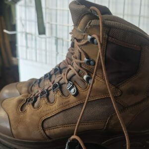 BUTY HAIX UK10 EU45 STAN DOSTATECZNY - obrazek 1