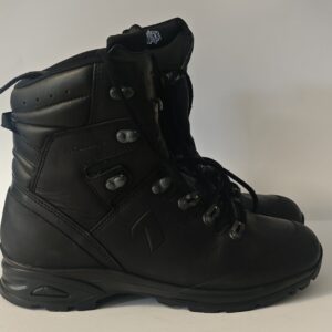 BUTY HAIX COMMANDER TREKKINGOWE MYSLIWSKIE WOJSKOWE ROZ EU 44 UK 9,5 - obrazek 1
