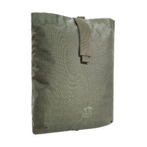 TT DUMP POUCH IRR STONE GREY OLIVE UNI - obrazek 1