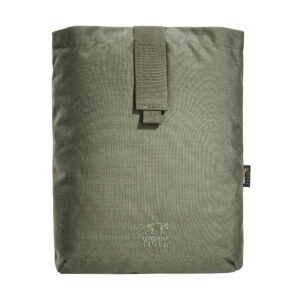 TT DUMP POUCH IRR STONE GREY OLIVE UNI - obrazek 3