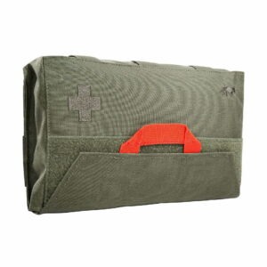 TT IFAK POUCH IRR STONE GREY OLIVE UNI - obrazek 1