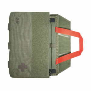 TT IFAK POUCH IRR STONE GREY OLIVE UNI - obrazek 4