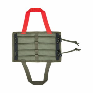 TT IFAK POUCH IRR STONE GREY OLIVE UNI - obrazek 3