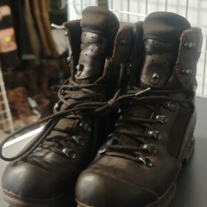BUTY MEINDL EU40 UK6,5 STAN DOSTATECZNY ZAWOSKOWANY - obrazek 2