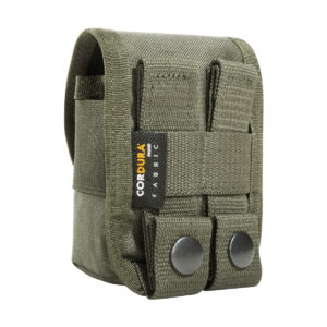 TT GRENADE POUCH IRR STONE GREY OLIVE UNI - obrazek 4