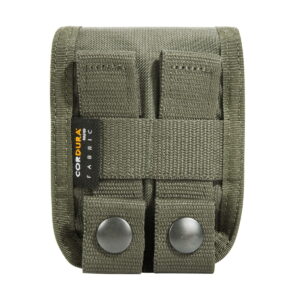 TT GRENADE POUCH IRR STONE GREY OLIVE UNI - obrazek 2