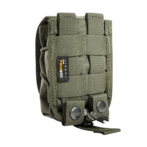 TT SMOKE POUCH IRR STONE GREY OLIVE UNI - obrazek 4