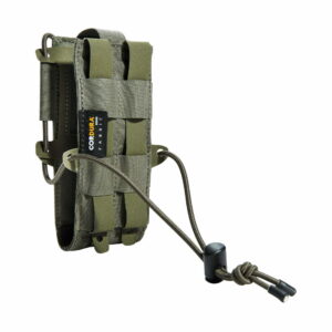 TT DIGI RADIO POUCH IRR STONE GREY OLIVE UNI - obrazek 3