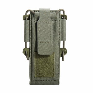 TT DIGI RADIO POUCH IRR STONE GREY OLIVE UNI - obrazek 2
