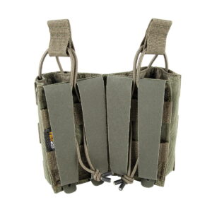 TT 2 SGL MAG POUCH BEL M4 MKII olive - obrazek 2