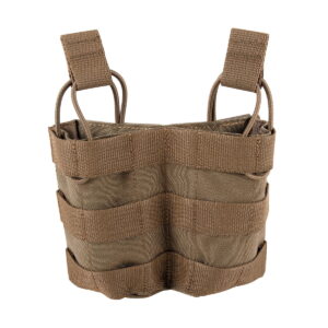 TT 2 SGL MAG POUCH BEL M4 MKII coyote brown - obrazek 1