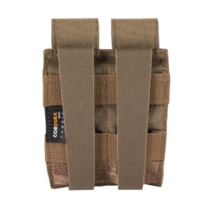 TT DBL PISTOL MAG POUCH MKII coyote brown - obrazek 2