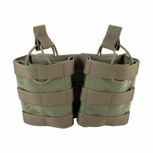 TT 2 SGL MAG POUCH BEL HK417 MKII OLIVE UNI - obrazek 1