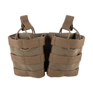 TT 2 SGL MAG POUCH BEL HK417 MKII coyote brown - obrazek 1