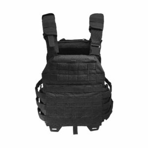 TT PLATE CARRIER MKIV BLACK L_XL - obrazek 1