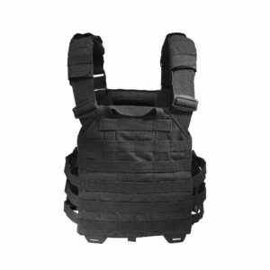 TT PLATE CARRIER MKIV BLACK L_XL - obrazek 3