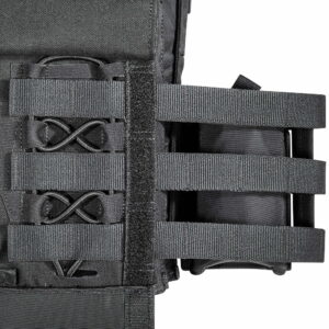 TT PLATE CARRIER MKIV BLACK S_M - obrazek 9