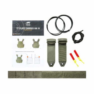 TT PLATE CARRIER MKIV OLIVE S_M - obrazek 5