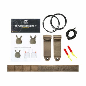 TT PLATE CARRIER MKIV COYOTE BROWN L_XL - obrazek 3