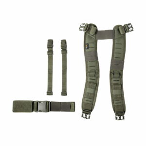 TT RIG ADAPTER SET OLIVE UNI - obrazek 1