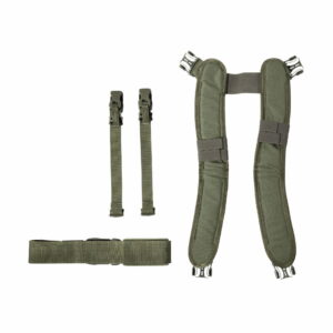 TT RIG ADAPTER SET OLIVE UNI - obrazek 3